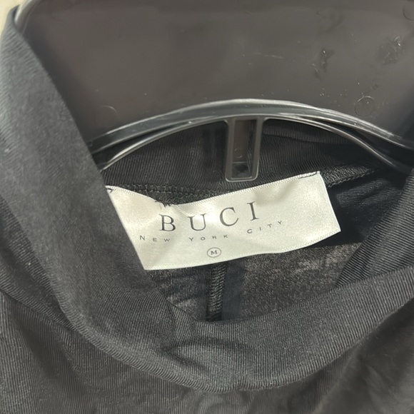 BUCI Serina Dress in Black - Picture 5 of 7